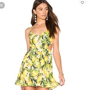 Show me your MuMu Lemon Dress XS